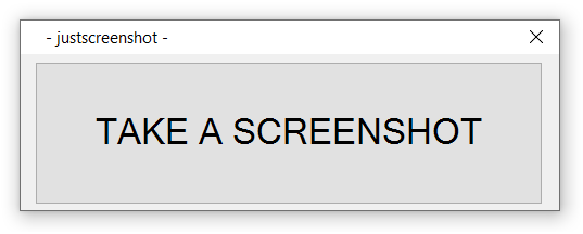 justscreenshot screenshot